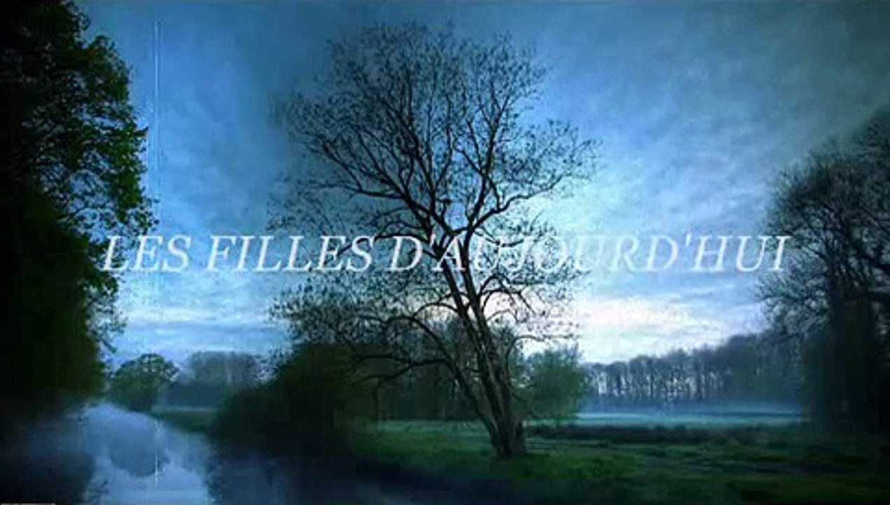 "LES FILLES D'AUJOURD'HUI"  Mr Charles Aznavour