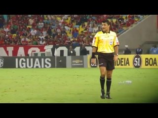 Trio de Arbitragem Brasileira estreia na Copa América