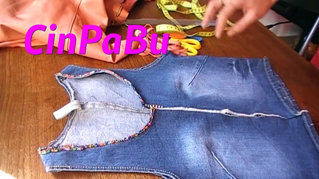 COMO HACER UN CHALECO DE FLECOS EN TENDENCIA  SUPER FACIL