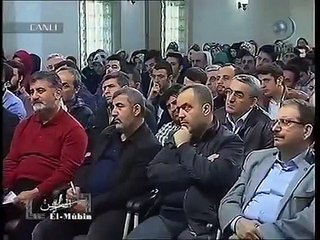 -Biz Kur'an'ı Anlayamayız- diyenlere. [Mustafa İslamoğlu]