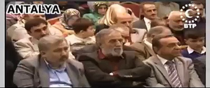 Haydar baş; 'M. kemal ve ben Ali soyundanız'