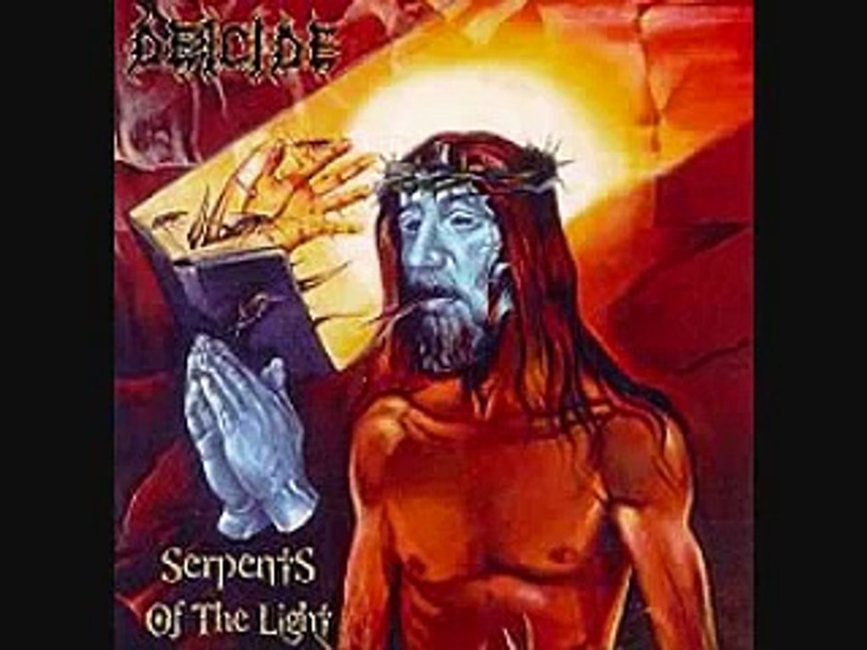 Deicide - Serpents of the Light