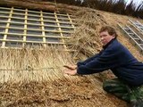 Thatch Roof Construction