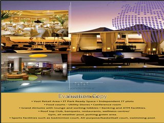 Emporis Tower Noida Expressway Sector 140 - Call@ 9555133505