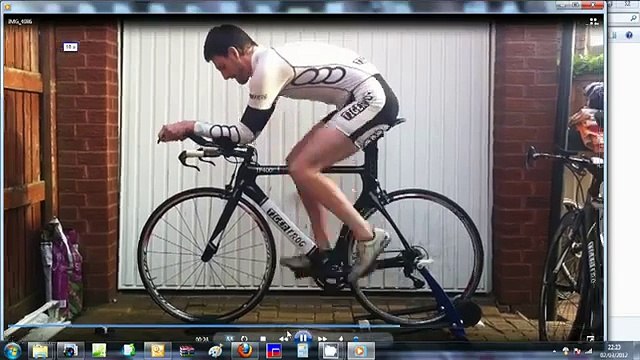 Tiger Frog Online Bike Fitting - Road, TT and Tri Bike Fit