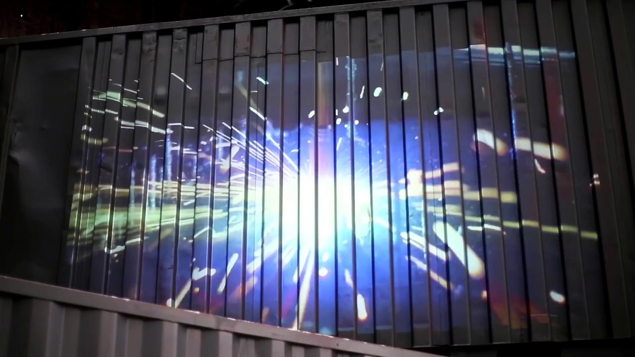 Le premier pont en métal en 3D à Amsterdam imprimé par des robots