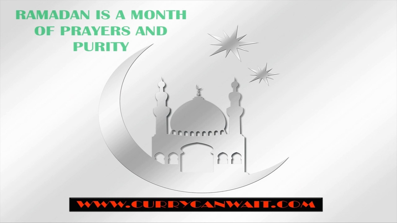 Ramadan Challenge, lets get healthy