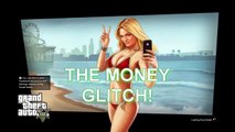 GTA 5 Cheat: UNLIMITED MONEY CHEAT - How To Get 