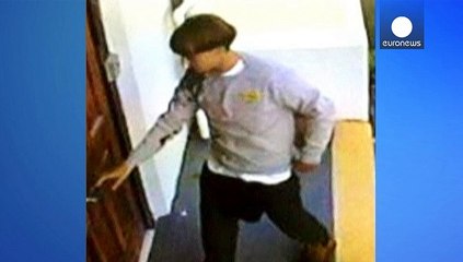 Tuerie de Charleston : les autorités diffusent la photo du suspect