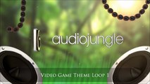 Background Game Music - Video Game Theme Loop 1 (Royalty Free & Watermarked) - Stock Music