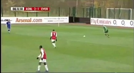 Jay Emmanuel - Thomas wonder goal