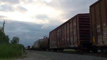 Steel City Junction Series: Railfanning Pine Of Gary, Indiana. 8-1-09.