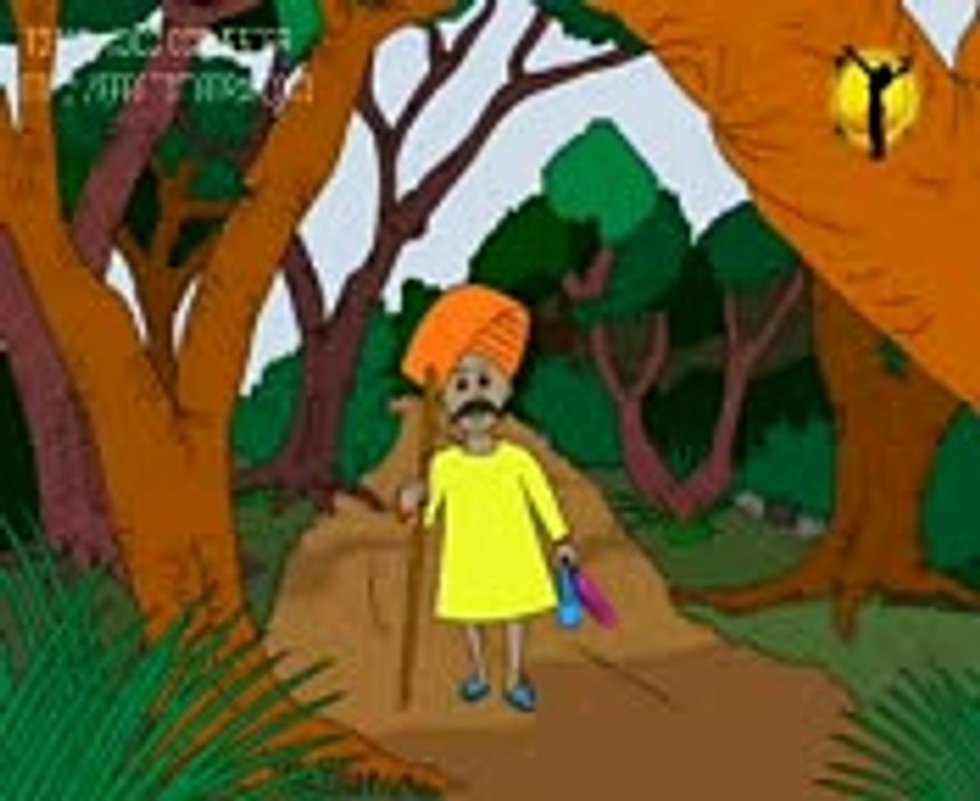 dadi aama ki kahani