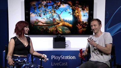 E3 2015 - Unravel gameplay PS4