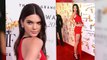 Kendall Jenner Stuns At The Fragrance Awards After Getting Inked