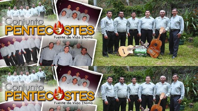 A precio de sangre (CONJUNTO PENTECOSTES) LAS LAJAS EL SALVADOR