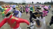 Power Rangers Megaforce 