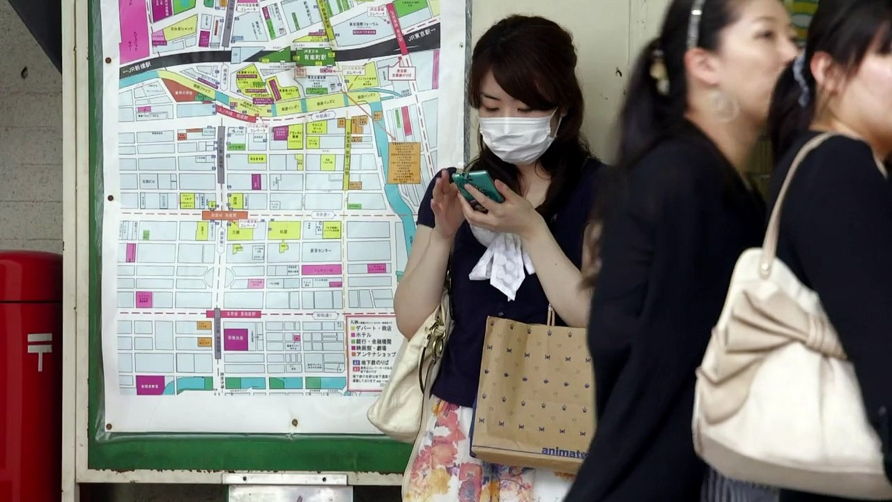 MERS outbreak sparks mask rush in Asia
