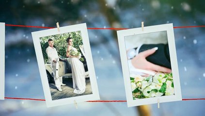 After Effects Project Files - Winter Gallery - VideoHive 10739140