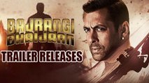 Bajrangi Bhaijaan Official Trailer Releases ft. Salman Khan, Kareena Kapoor, Nawazuddin Siddiqui