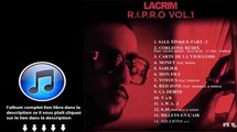 Télécharger Lacrim – R.I.P.R.O Vol.1 (2015) gratuitement