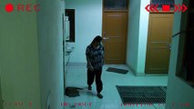 Ghost Attacking Girl in Hostel
