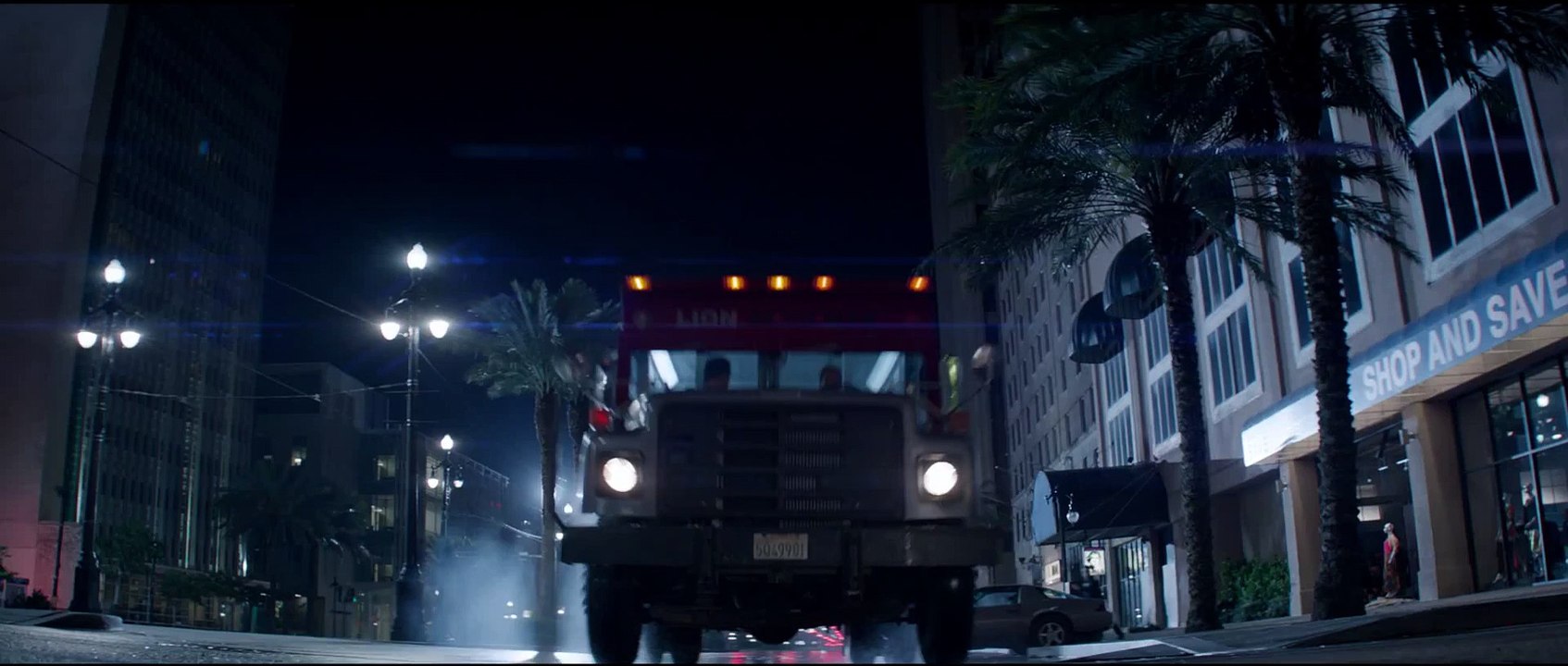 Terminator Genysis : Un spot pour la prévention routière