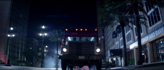 Terminator Genysis : Un spot pour la prévention routière