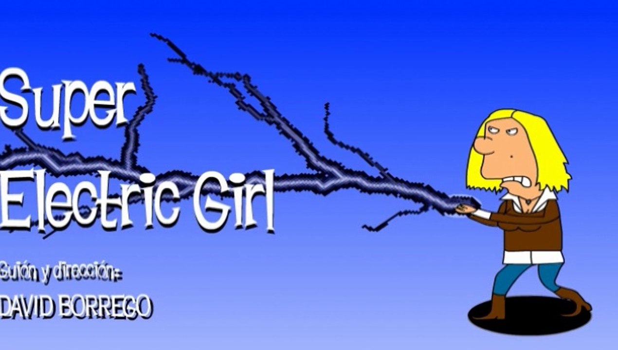 CAPITÁN TREMAÑES 1X02  - SUPER ELECTRIC GIRL