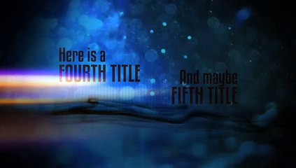 After Effects Project Files - Drive speed titles - VideoHive 10772166