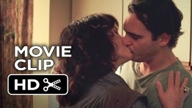 Irrational Man Movie CLIP - I'm Blocked (2015) - Joaquin Phoenix, Emma Stone Mov_HD