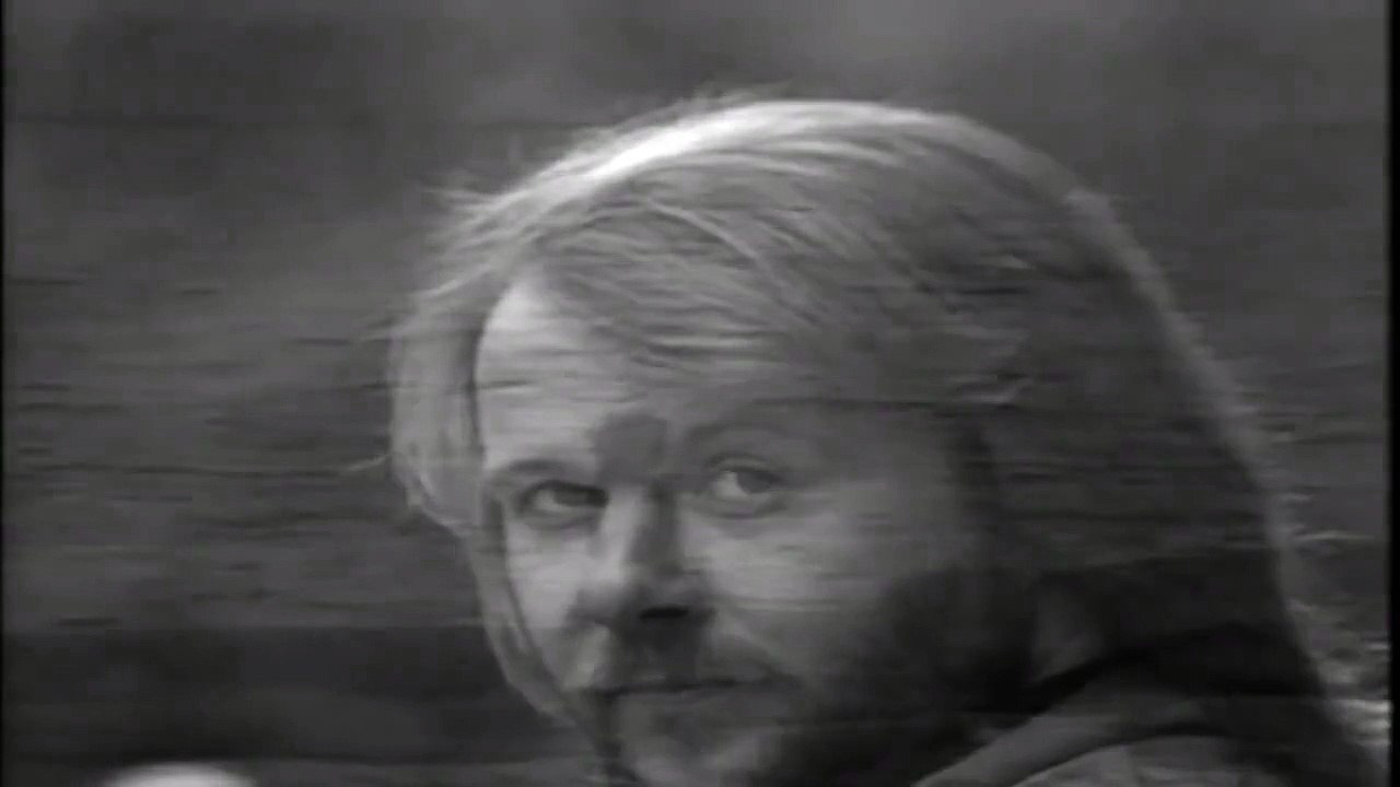 ABBA - I Let The Music Speak