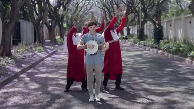 Matthew Mole - Take Yours, I'll Take Mine (MR47AA)