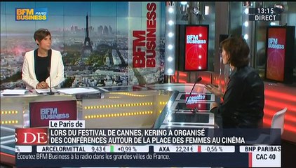 Le Paris de Louise Beveridge, Kering - 18/06