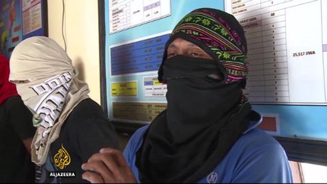 Asylum-seekers speak on Australia landing attempt