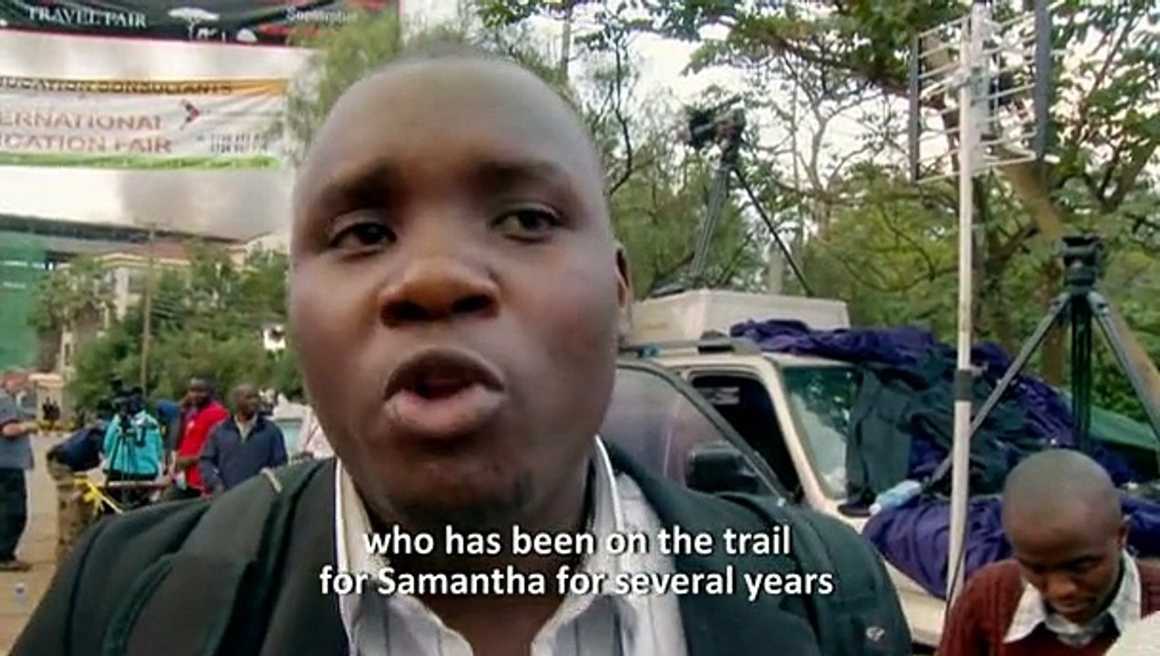 BBC The White Widow ~ Searching for Samantha