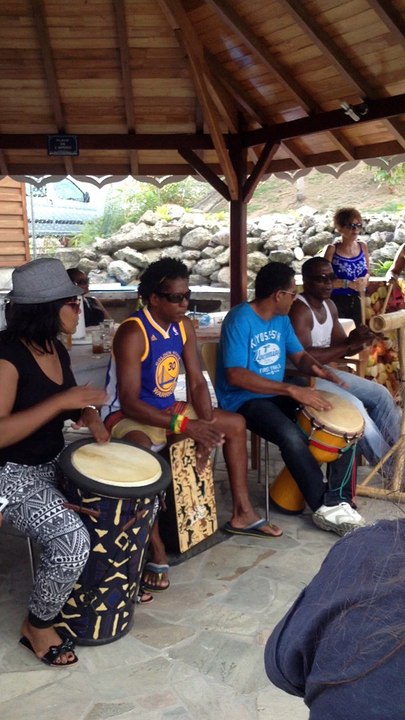 ambiance...locale