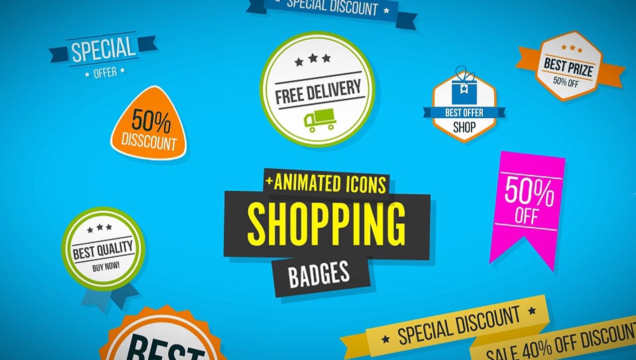 After Effects Project Files - Shape Elements Fresh - VideoHive 10787487