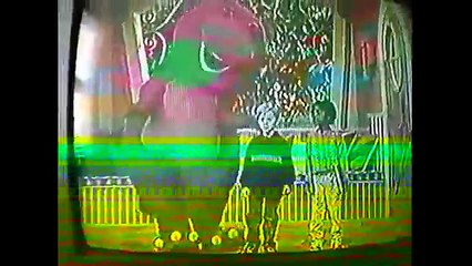 Opening to Wishbone Rosie, Oh! Rosie, Oh! 2001 VHS