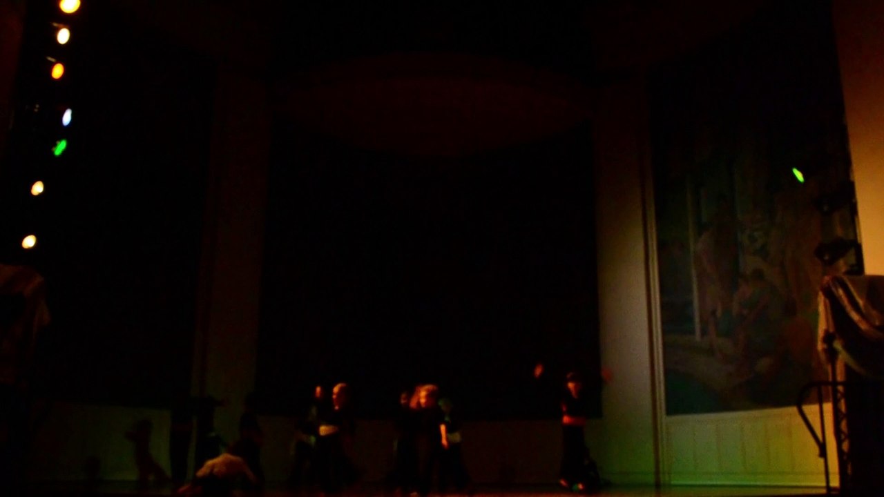 2/13 Para la Salsa spectacle danse modern jazz salsa cours éveil 22-05-2015