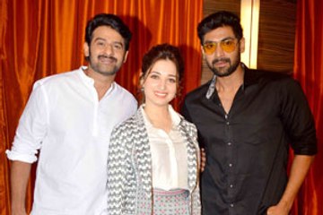 Bahubali team gets candid in an exclusive interview