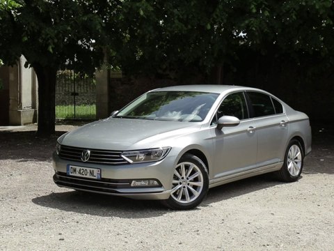 Essai Volkswagen Passat 1.4 TSi ACT Carat 2015