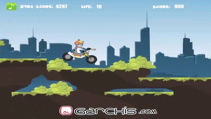 Tom and Jerry Cartoon Games: Tom and Jerry Bikers- Tom and Jerry Games