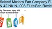 Modern Fan Company FLU TN 42 NK NL 003 Flute Fan Review