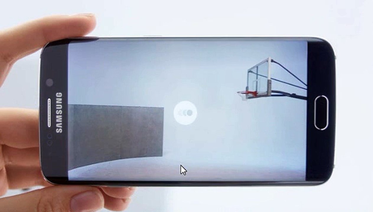 Samsung Galaxy S6 Edge - Video Camera