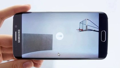 Samsung Galaxy S6 Edge - Video Camera