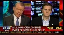 RPT: Illegal Border Crossings Double As 