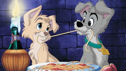 Lady and the Tramp II: Scamp's Adventure Full Movie