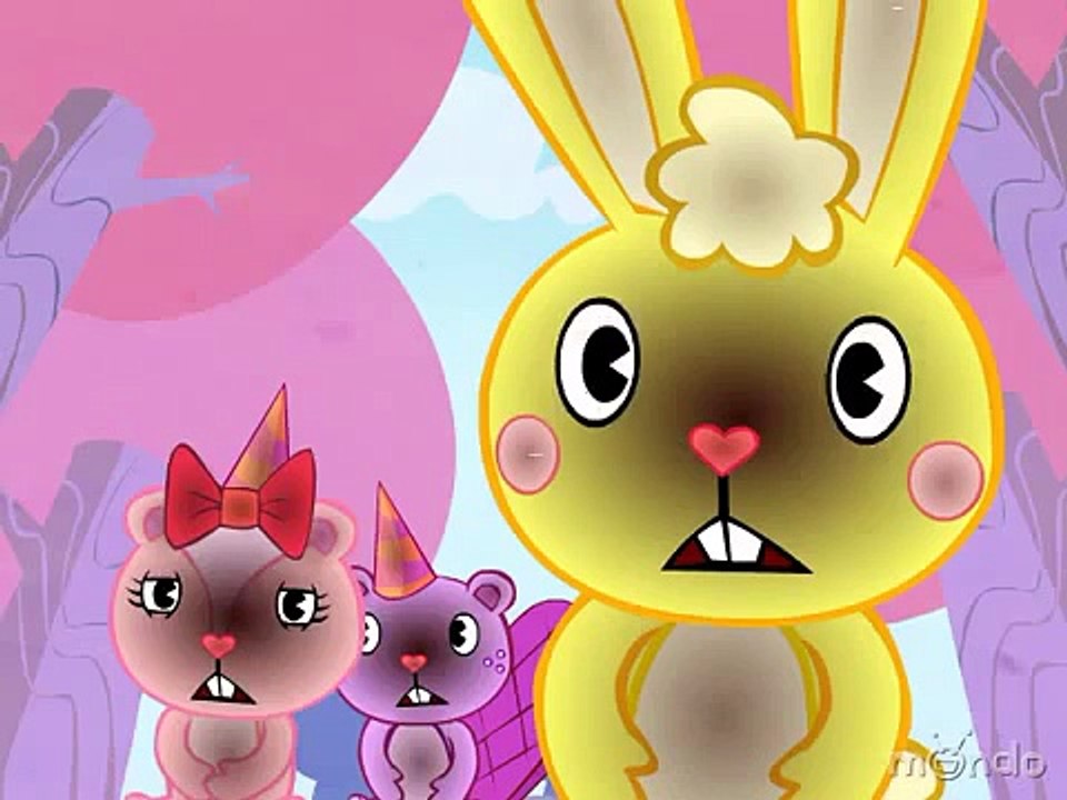 Happy Tree Friends I Get a Trick Out of You Ep 39 By Oscar Torres