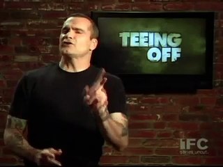 A Tribute to The Henry Rollins Show - Come Back to T.V. Man!